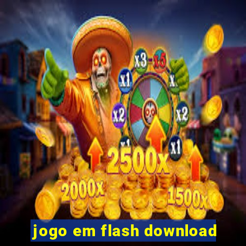 jogo em flash download